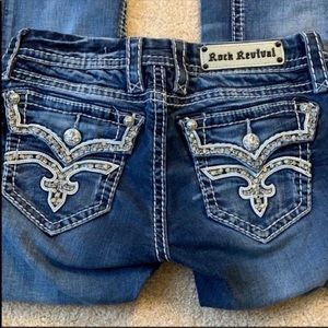 Rock Revival Jeans